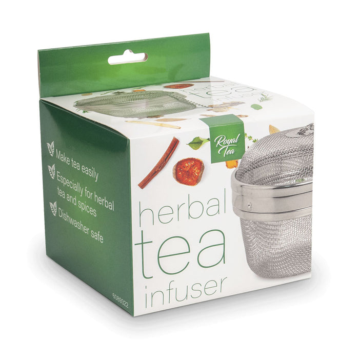 Herbal Tea Infuser - 11cm