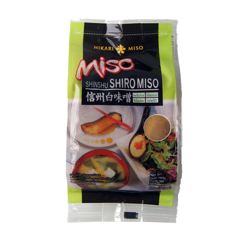 Hikari Miso - White Soybean Paste - 400g