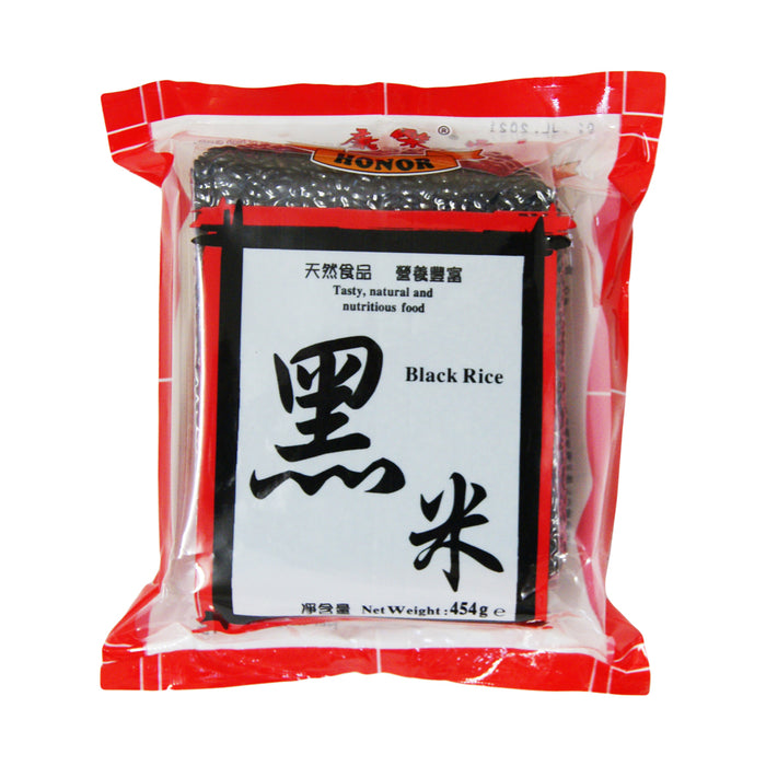 Honor Black Rice - 454g