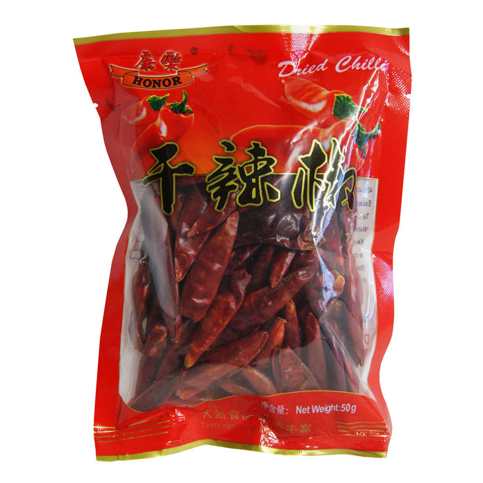 Honor Dried Chilli- 50g