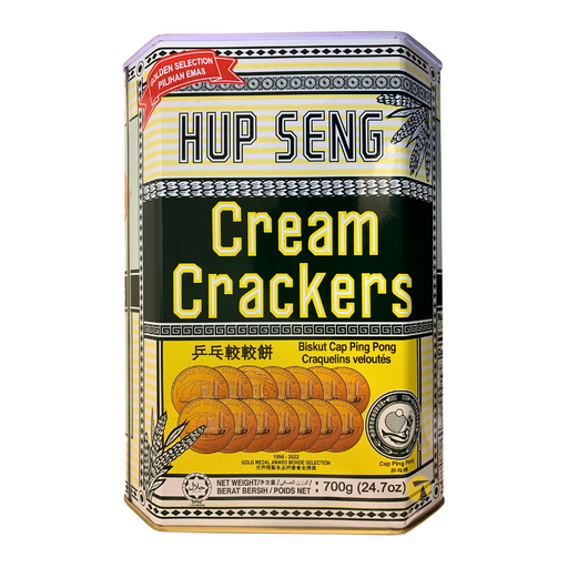 Hup Seng Cream Crackers - 700g
