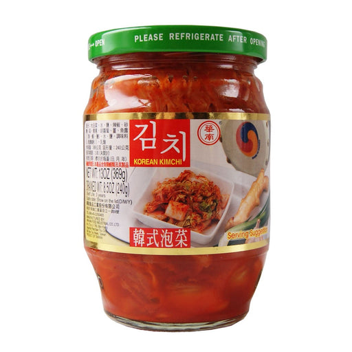 Hwa Nan Korean Kimchi - 396g