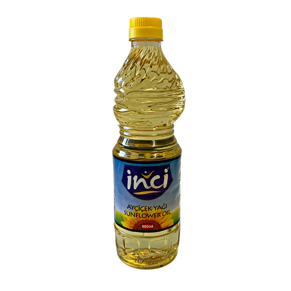 Inci Sunflower Oil 900ml — Tradewinds Oriental Shop