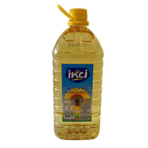 Inci Sunflower Oil - 5L