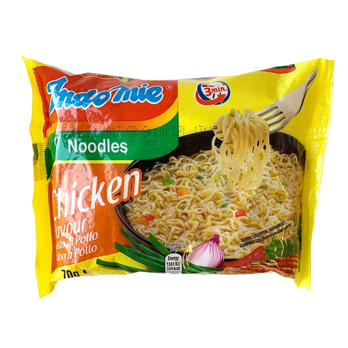 Indomie Chicken Flavour Noodles - 70g