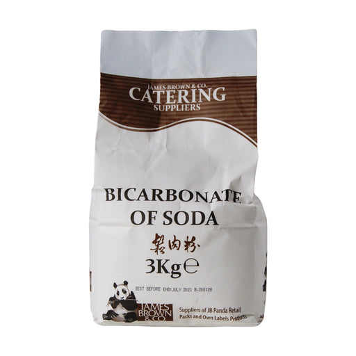 James Brown & Co. Bicarbonate of Soda - 3kg