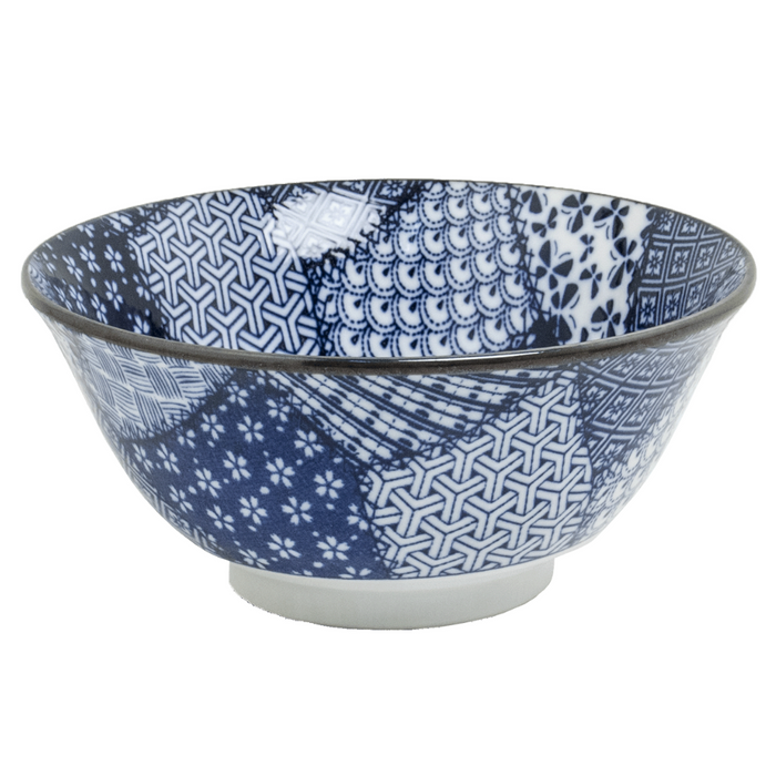 Japanese Blue Bowl - Ø15cm
