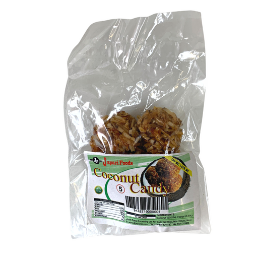 Japari Foods Coconut Candy - 50g