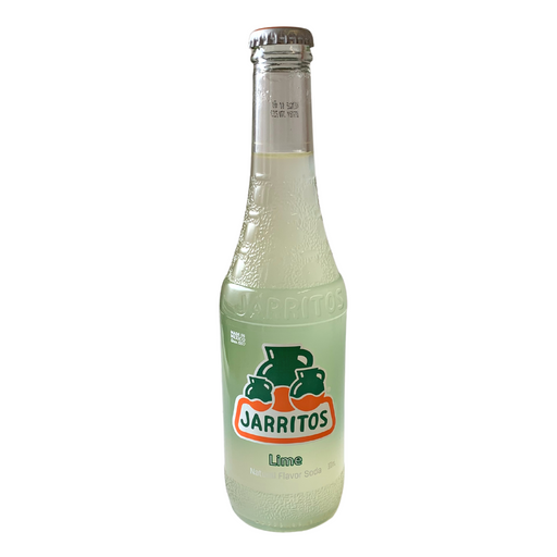 Jarritos Lime Soda - 370ml
