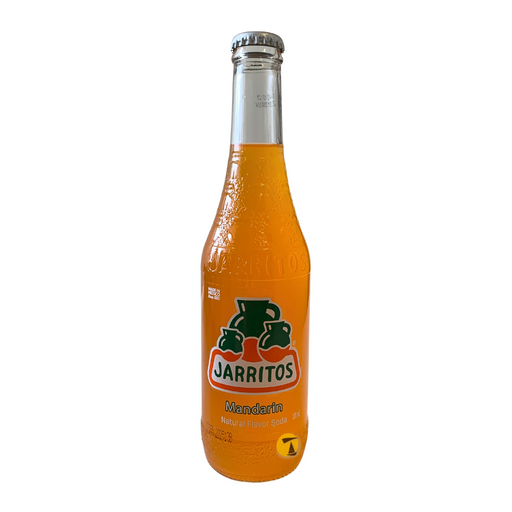 Jarritos Mandarin Soda - 370ml