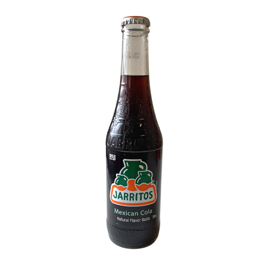 Jarritos Mexican Cola Soda - 370ml