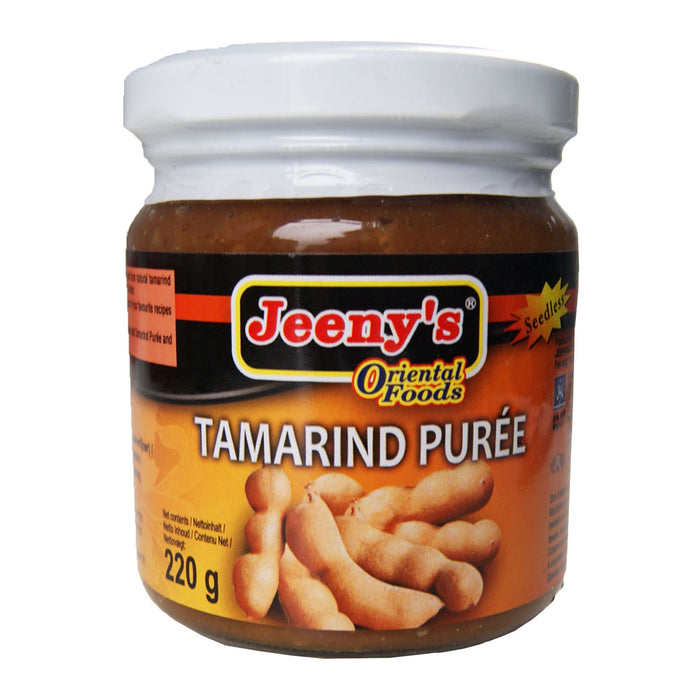 Jeeny's Tamarind Puree - 220g