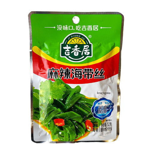 Ji Xiang Ju Spicy & Hot Shredded Kelp - 52g