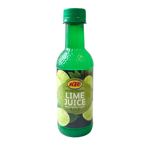 KTC Lime Juice - 250ml