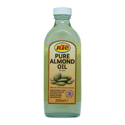 KTC Almond Oil - 200ml