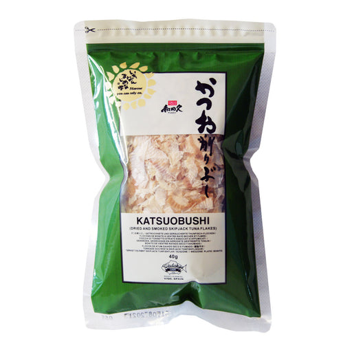 Katsuobushi - Dried & Smoked Bonito Flakes - 40g