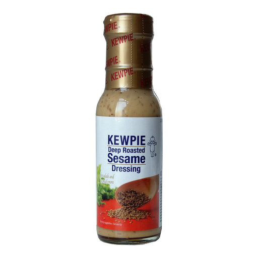 Kewpie Deep Roasted Sesame Dressing - 210ml