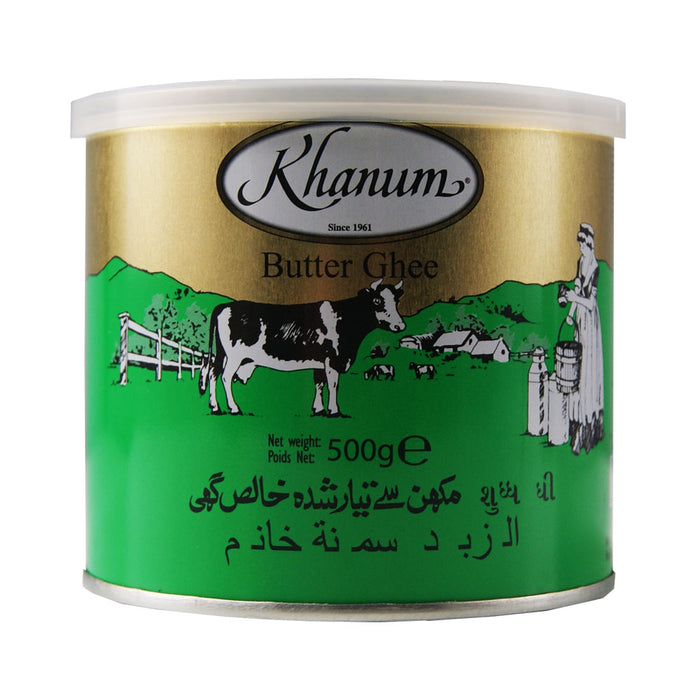 Khanum Butter Ghee - 500g