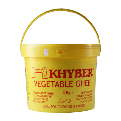 Khyber Vegetable Ghee - 12.5kg
