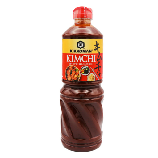 Kikkoman Kimchi Spicy Chilli Sauce - 1.18kg