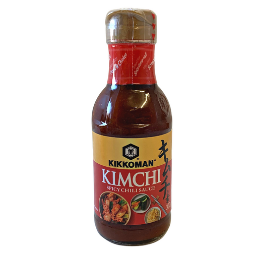 Kikkoman Kimchi Spicy Chilli Sauce - 300g