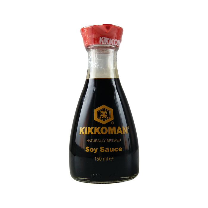 Kikkoman Naturally Brewed Soy Sauce - 150ml