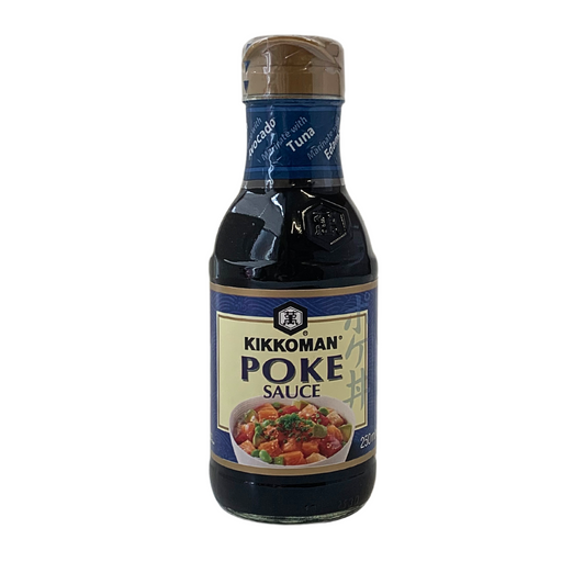 Kikkoman Poke Sauce - 250ml