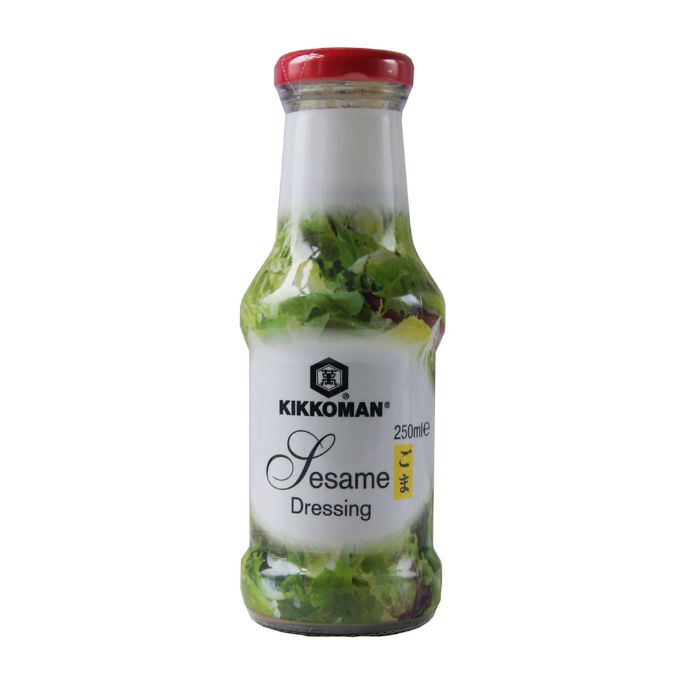 Kikkoman Sesame Dressing 250ml — Tradewinds Oriental Shop