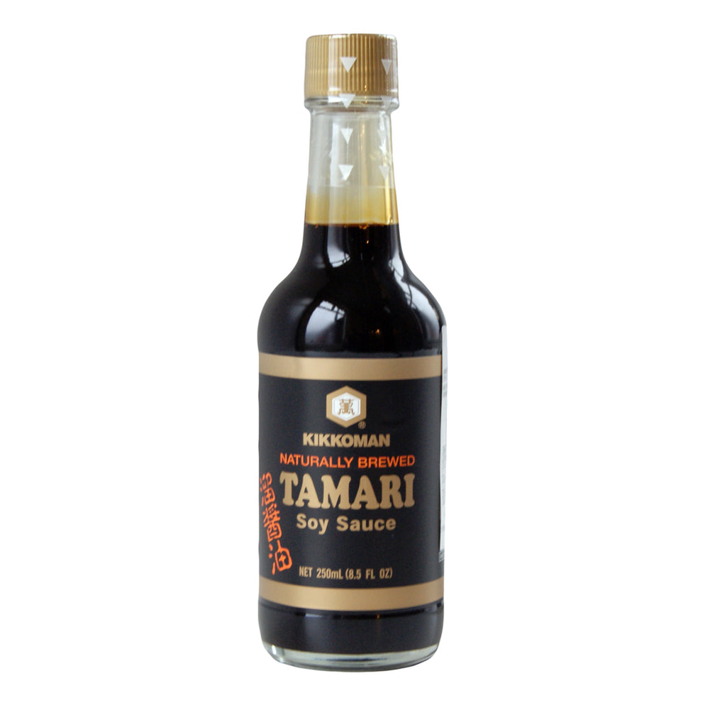 Kikkoman Tamari Shoyu Soy Sauce 250ml — Tradewinds Oriental Shop