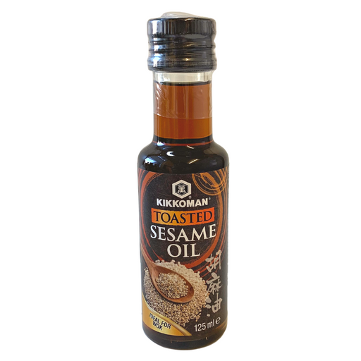 Kikkoman Toasted Sesame Oil - 125ml