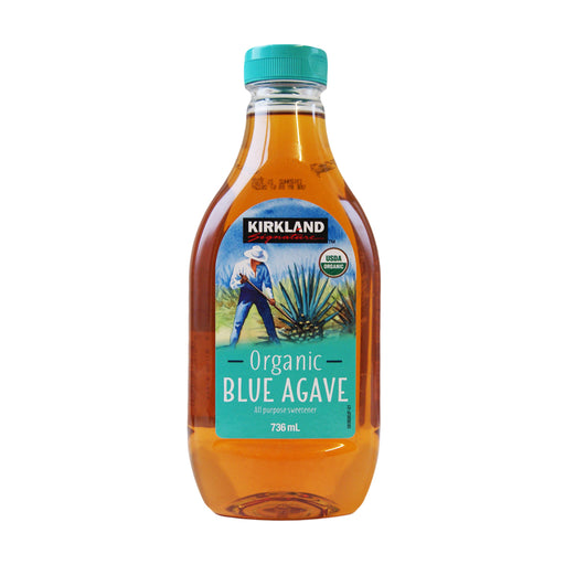 Kirkland Organic Blue Agave - 736ml