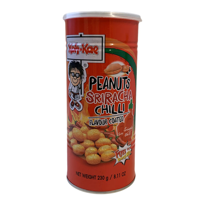 Koh-Kae Peanuts Sriracha Chilli Flavour - 230g
