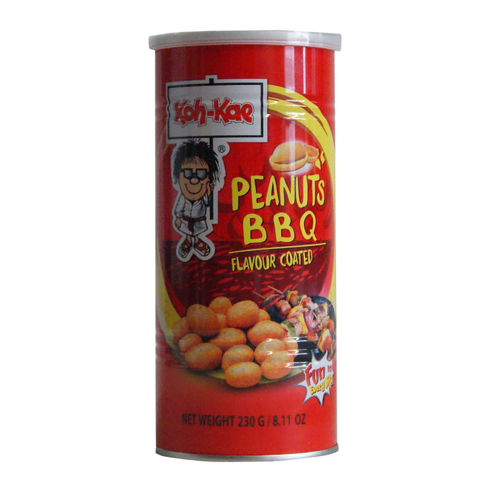 Koh-Kae Peanuts BBQ Flavour - 230g