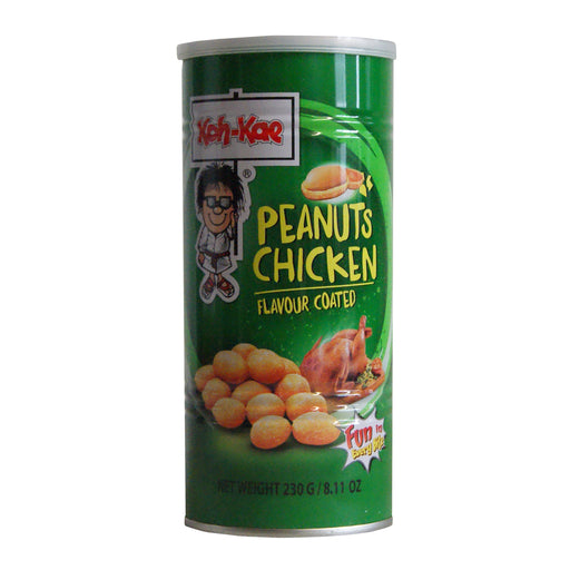 Koh-Kae Peanuts Chicken Flavour - 230g