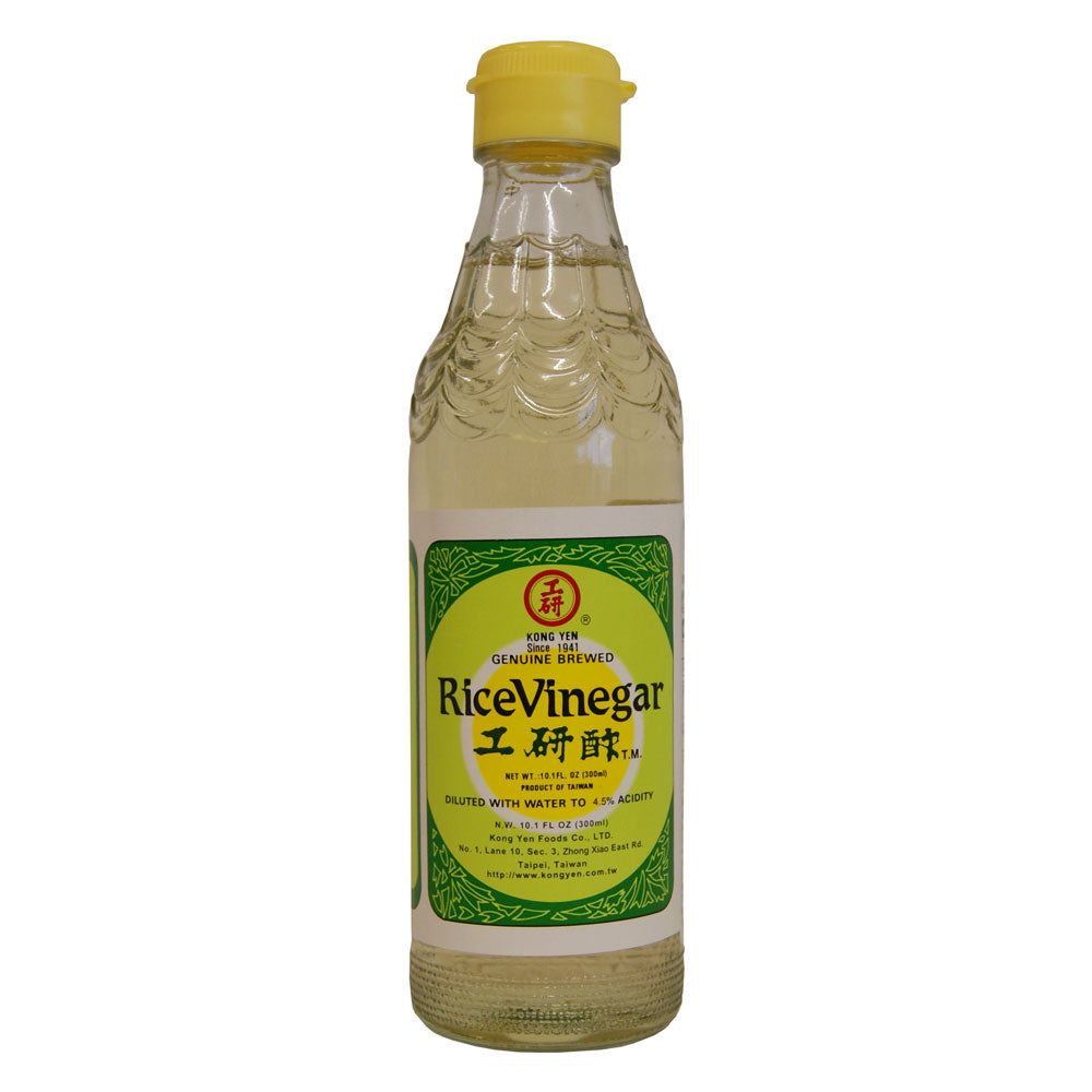 Kong Yen Rice Vinegar 300ml — Tradewinds Oriental Shop