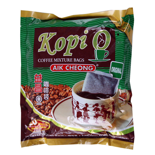Kopi O Original Coffee Mixture Bags - 20 Sachets