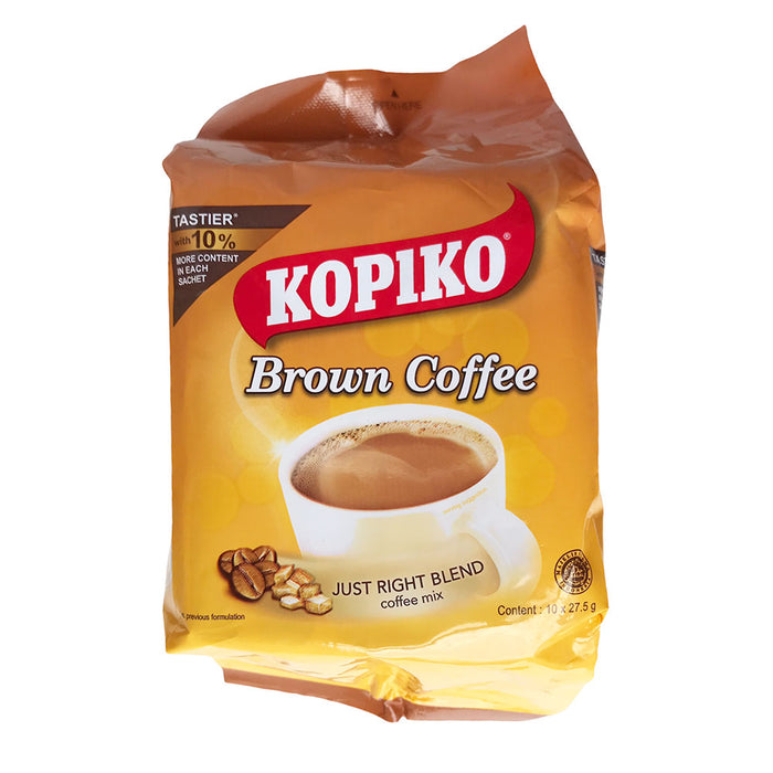 Kopiko Brown Coffee - 10x27.5g
