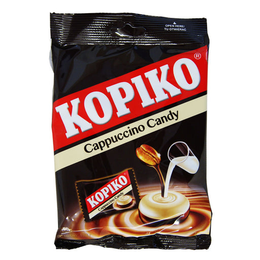 Kopiko Cappuccino Candy Bag - 100g