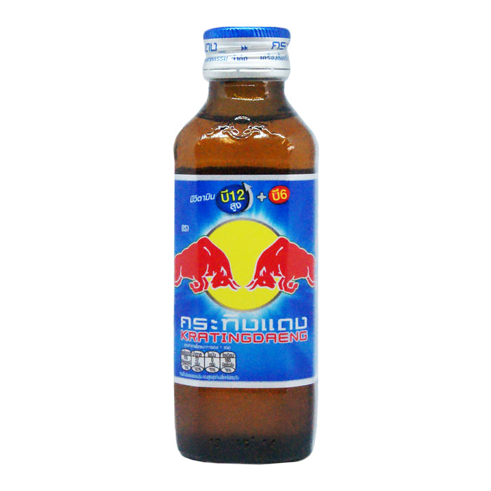 Kratingdaeng Red Bull Energy Drink - 250ml — Tradewinds Oriental Shop