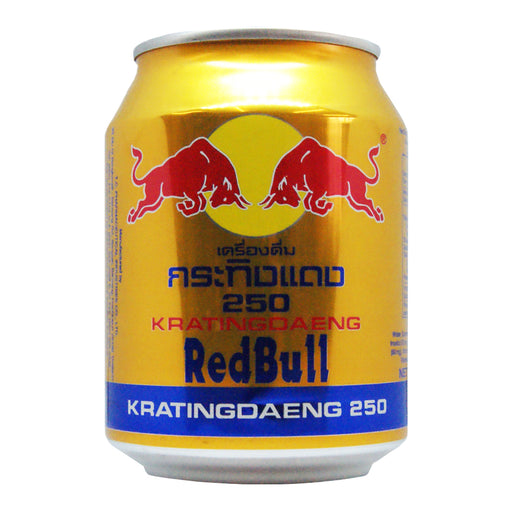 Kratingdaeng Red Bull Energy Drink - 250ml