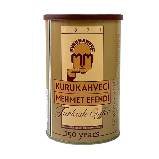 Kurukahveci Mehmet Efendi Turkish Coffee (Ground) - 250g