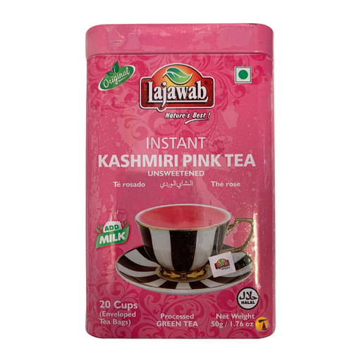 Lajawab Kashmiri Pink Tea - 50g