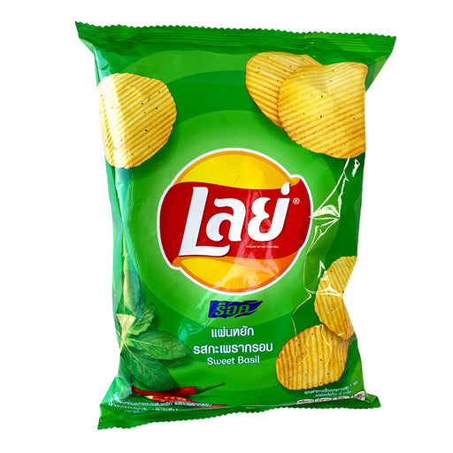 Lay's Sweet Basil Flavour - 50g