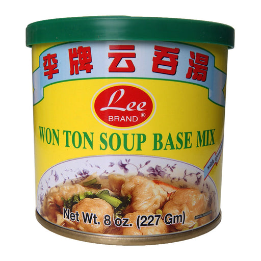 Lee Brand Won Ton Soup Base Mix - 227g