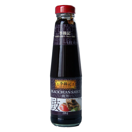 Lee Kum Kee Black Bean Sauce - 226g