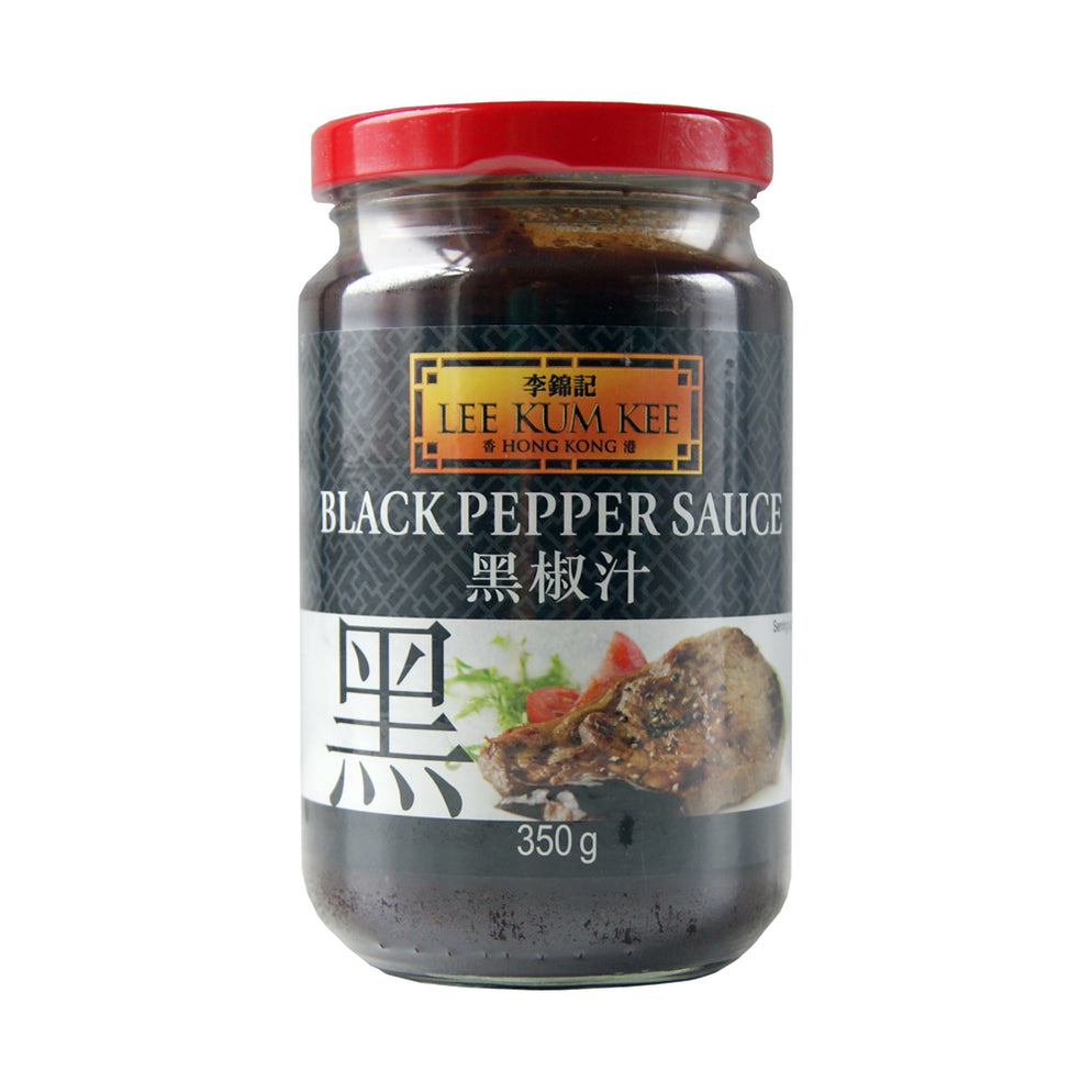 Lee Kum Kee Black Pepper Sauce 350g — Tradewinds Oriental Shop