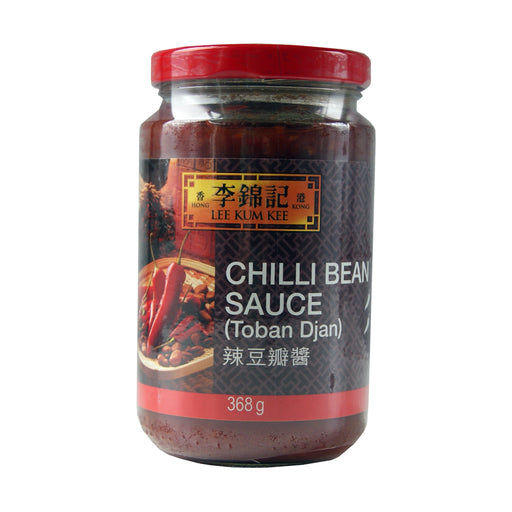 Lee Kum Kee Chilli Bean Sauce (Toban Djan) - 368g