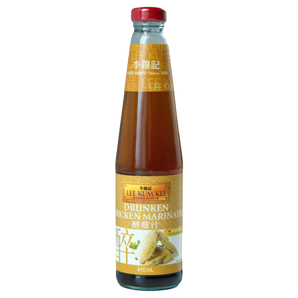 Lee Kum Kee Drunken Chicken Marinade 410ml — Tradewinds Oriental Shop