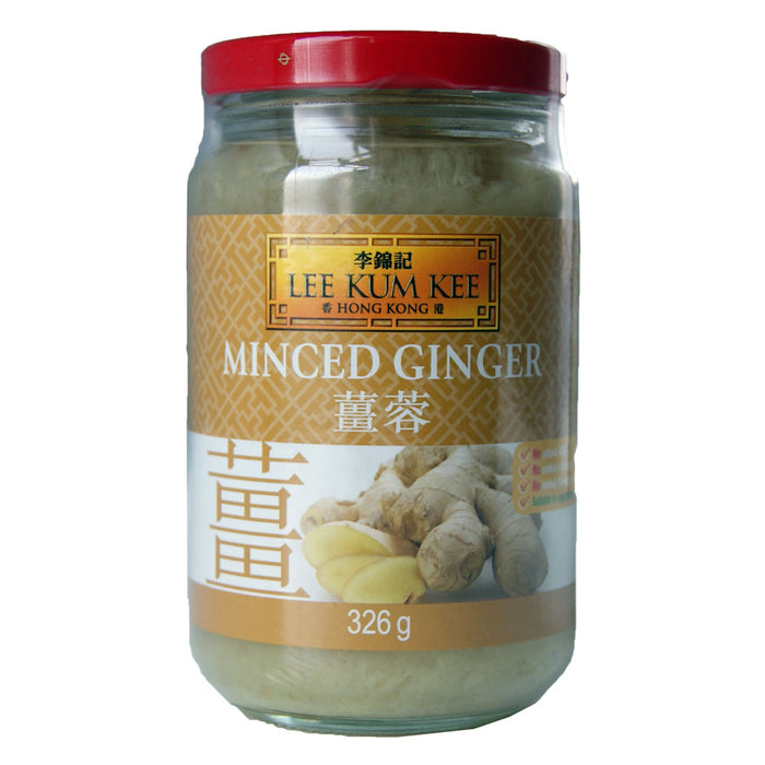 Lee Kum Kee Minced Ginger - 326g