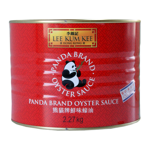 Lee Kum Kee Oyster Flavoured Sauce - 2.27kg